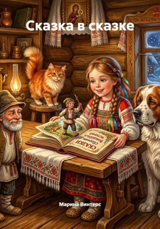 Марина Винтерс. Сказка в сказке