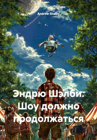 . Эндрю Шэлби. Шоу должно продолжаться