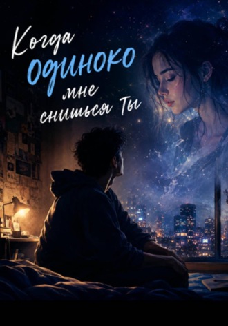 . Когда одиноко мне снишься ты
