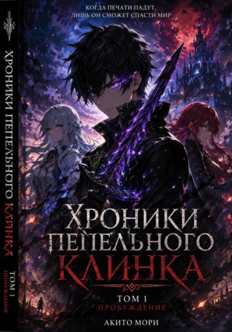 Семён Брагин. Хроники пепельного клинка - пробуждение