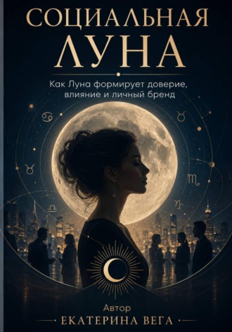 . Социальная Луна. Как Луна формирует доверие, влияние и личный бренд