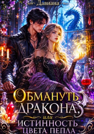  Давиана. Обмануть дракона, или Истинность цвета пепла