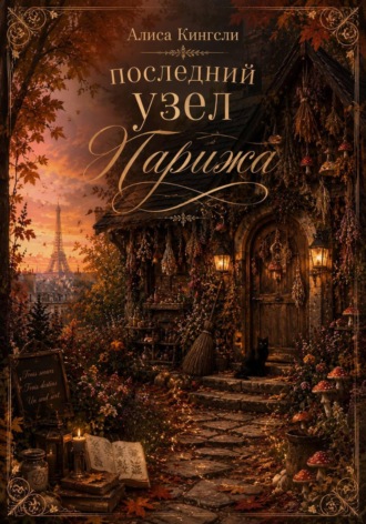 Алиса Кингсли. Последний узел Парижа
