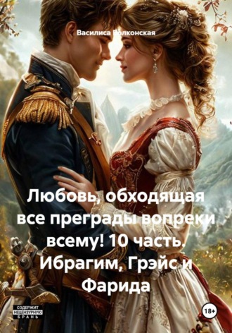 Василиса Волконская. Любовь, обходящая все преграды вопреки всему! 10 часть. Ибрагим, Грэйс и Фарида