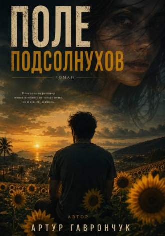 . Поле подсолнухов