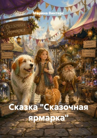 Марина Винтерс. Сказка 