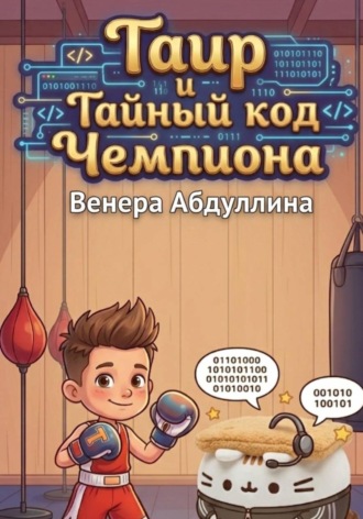 Венера Абдуллина. Таир и Тайный Код Чемпиона