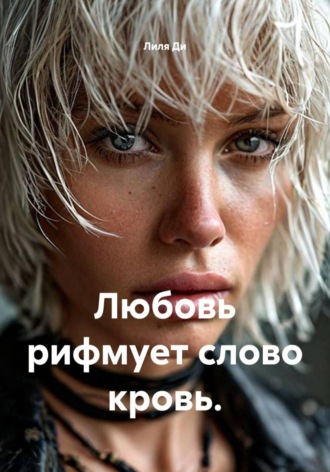 Лиля Ди. Любовь рифмует слово кровь