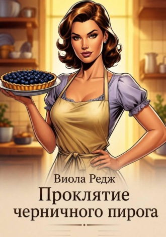 Виола Редж. Проклятие черничного пирога