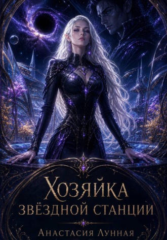 Анастасия Лунная. Хозяйка звёздной станции