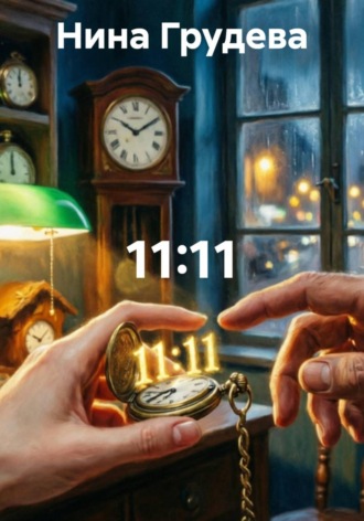 Нина Грудева. 11:11
