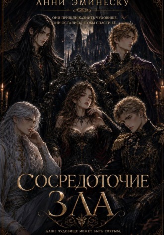 Анни Эминеску. Сосредоточие зла