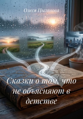 Олеся Цыганова. Сказки о том, что не объясняют в детстве
