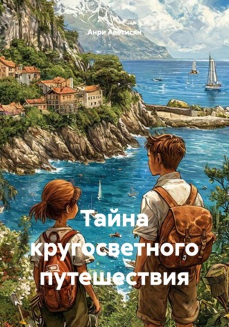 Анри Аветисян. Тайна кругосветного путешествия