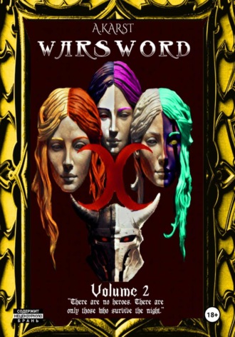 . Warsword Том 2