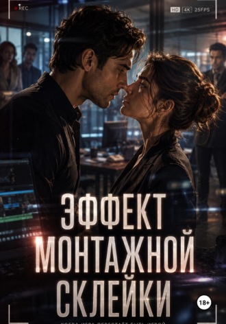 . Эффект монтажной склейки