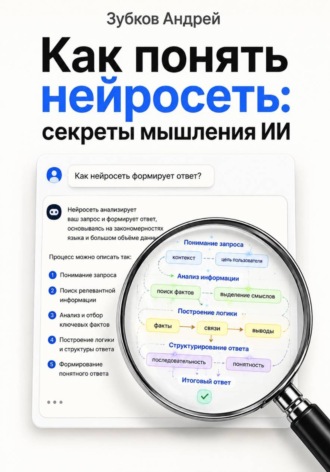 . Как понять нейросеть: секреты мышления ИИ