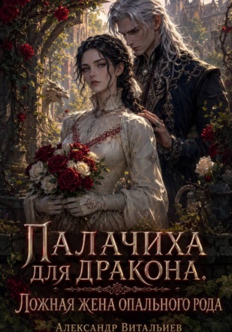 Александр Витальиев. Палачиха для дракона. Ложная жена опального рода