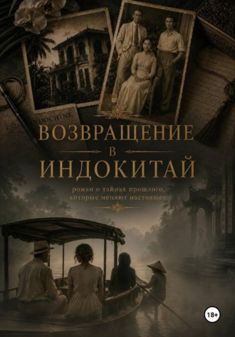 Хелена Хат. Возвращение в Индокитай