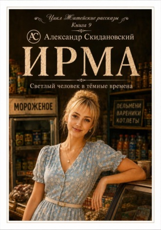 Александр Скидановский. Ирма. Светлый человек в темные времена