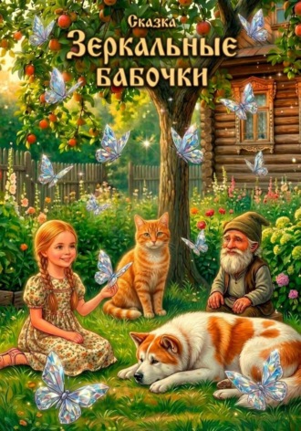 Марина Винтерс. Сказка 
