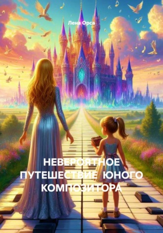 Лена Орса. НЕВЕРОЯТНОЕ ПУТЕШЕСТВИЕ  ЮНОГО КОМПОЗИТОРА