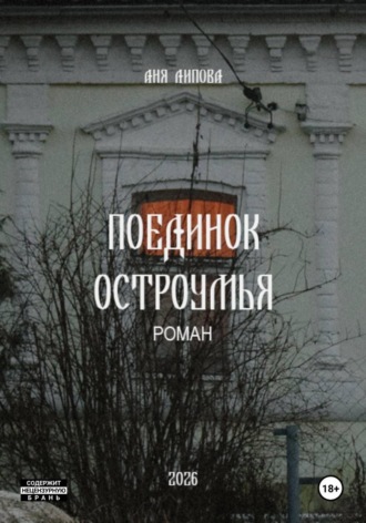 Аня Липова. Поединок остроумья