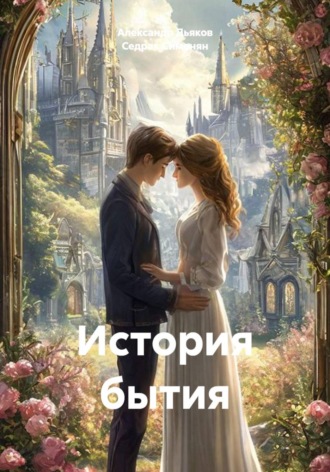 Седрак Вартгезович Симонян. История бытия