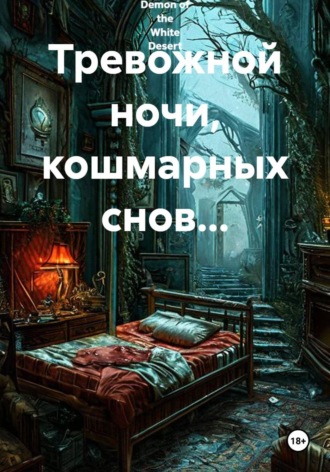 . Тревожной ночи, кошмарных снов...