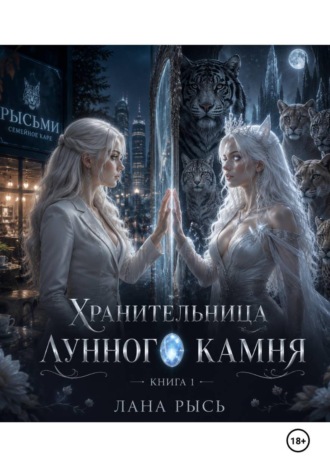 Лана Рысь. Хранительница лунного камня