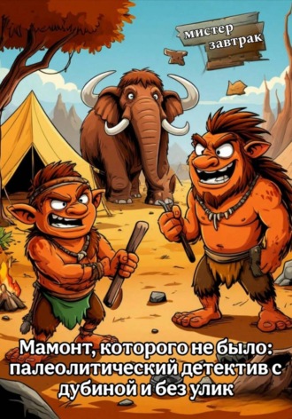 . Мамонт, которого не было: палеолитический детектив с дубиной и без улик