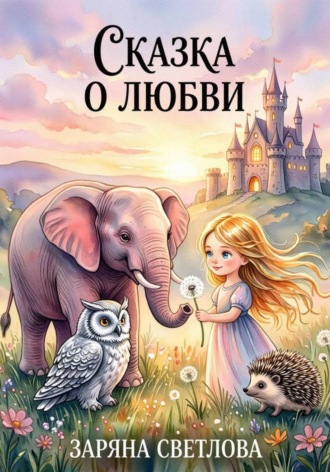 . Сказка о любви