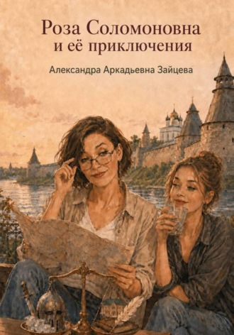 Александра Зайцева. Роза Соломоновна и ее приключения