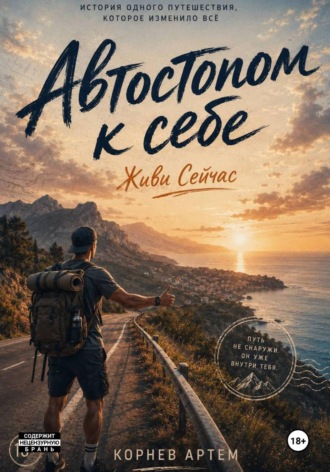 Артем Корнев. Автостопом к себе