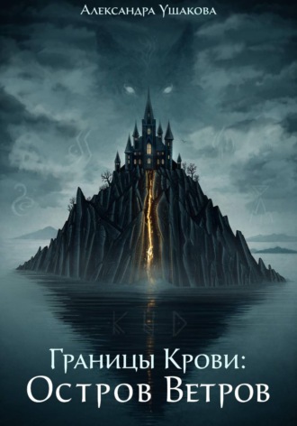 . Границы крови. Остров ветров