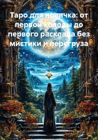 . Таро для новичка - от первой колоды до первого расклада без мистики и перегруза