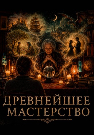 Tallie. Древнейшее мастерство. Рассказ о настоящей магии