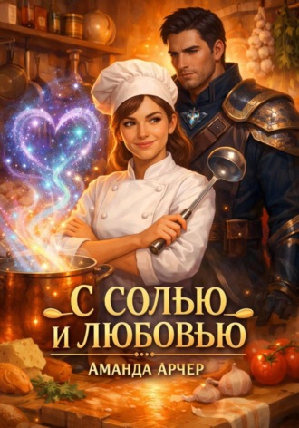 Аманда Арчер. С солью и любовью