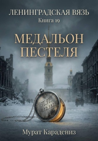 Мурат Карадениз. Медальон Пестеля
