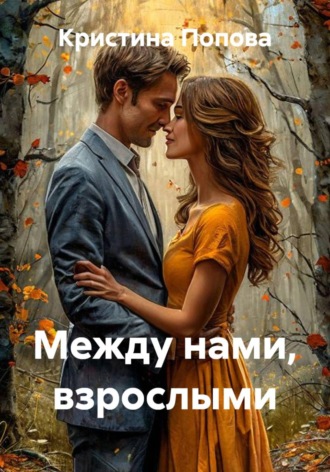 Кристина Попова. Между нами, взрослыми