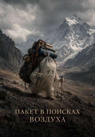 . Пакет в поисках воздуха