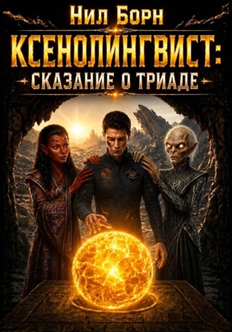 Нил Борн. Ксенолингвист: Сказание о Триаде