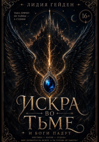 . Искра во тьме