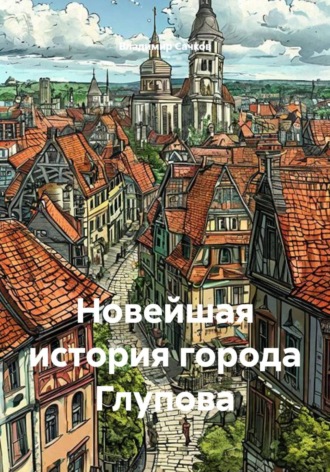 Владимир Александрович Сачков. Новейшая история города Глупова