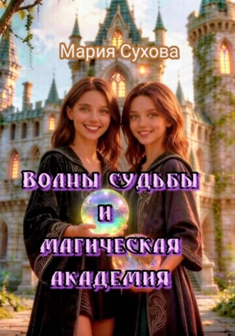 Мария Сухова. Волны судьбы и магическая академия