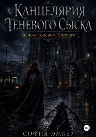 . Канцелярия Теневого Сыска: дело о теневом Хирурге
