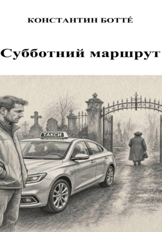 Константин Боттé. Субботний маршрут