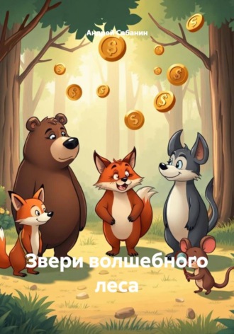 . Звери волшебного леса