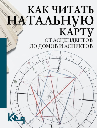 Сборник. Как читать натальную карту. От асцендентов до домов и аспектов