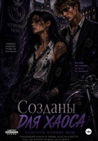 Марта Лизбэт. Созданы для хаоса